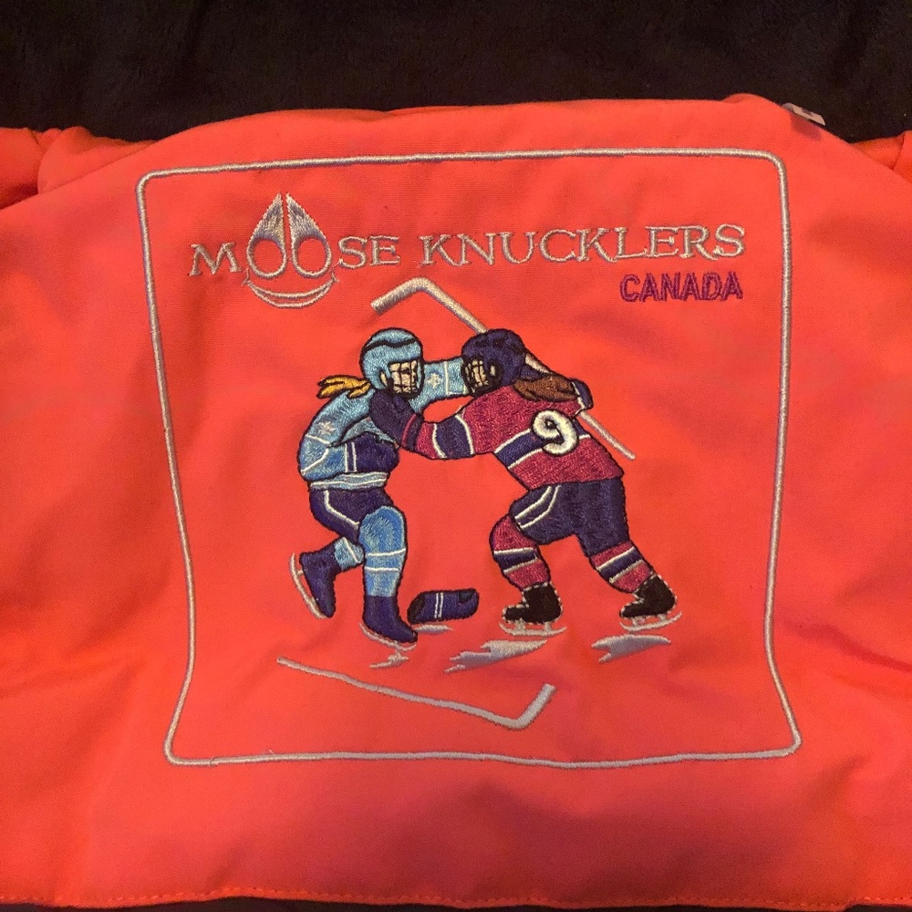 Moose Knuckles : Little Girl & Big Girl Bomber Jacket